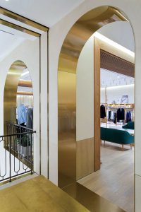 SS Door Frames