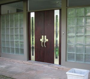 SS Door Frames