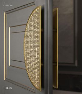 SS Door Frames