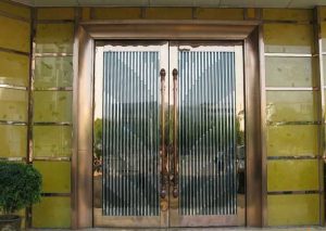 SS Door Frames