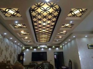 SS Fall Ceilings