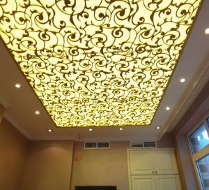 SS Fall Ceilings