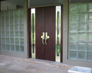 SS Door Frames