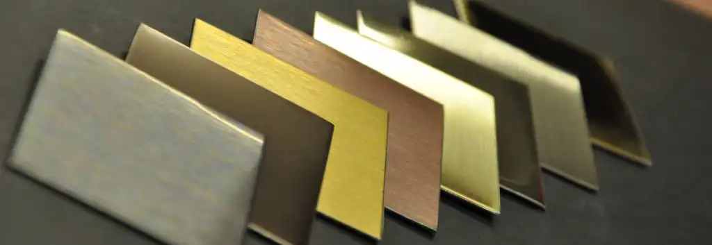 PVD Sheets