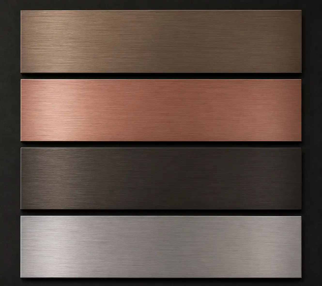 PVD Sheets Colors