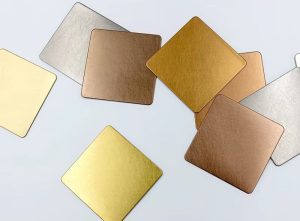 Stainless Steel Vibration Finish